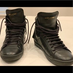 Saint Laurent shoes